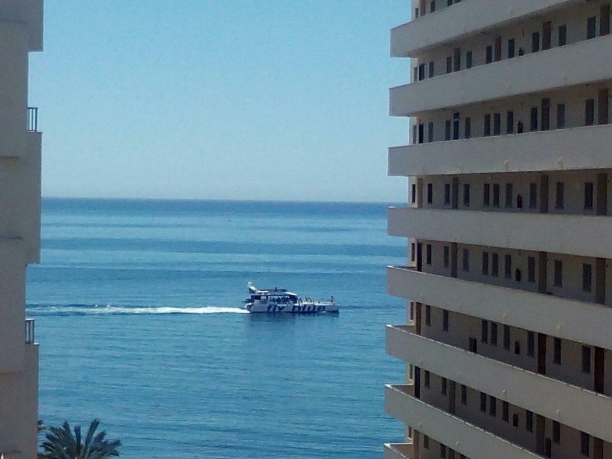 Las Palmas Μαρμπέλλα Εξωτερικό φωτογραφία