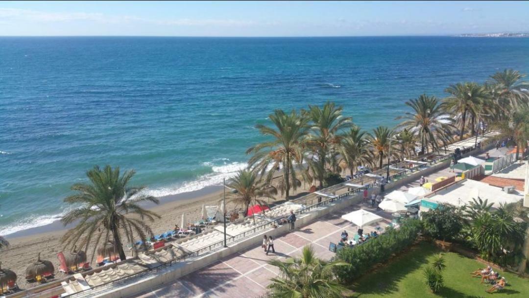 Las Palmas Μαρμπέλλα Εξωτερικό φωτογραφία